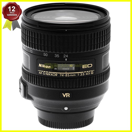 Nikon nikkor 24 85mm - nikon, 24-85mm
