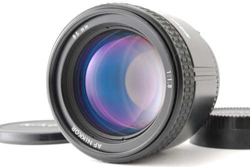 Vetro quasi come nuovo - [], nikon
