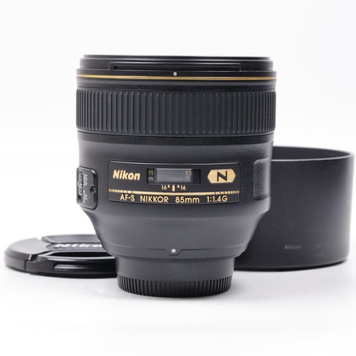 Nikon nikkor f - af-s,