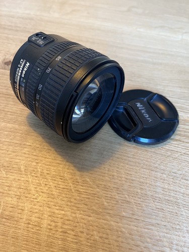 Ottica nikon zoom - zoom, 24-85