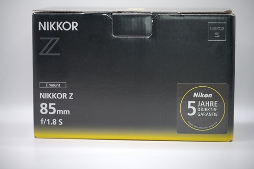 Nikon 85mm - -, [