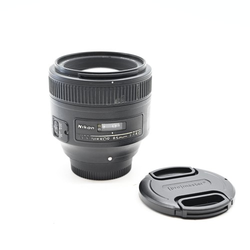Nikon nikkor mm f1 - 85,