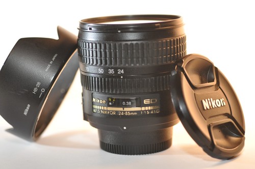 Nikon nikkor obiettivo - nikkor,