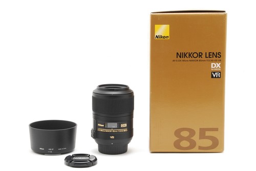 Top mint box nikon - nikon, dx