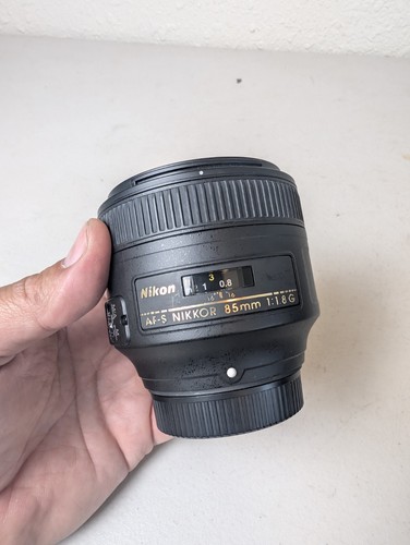Nikon nikkor f 1 8g - nikon, mm