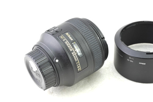 Nikon nikkor f 1 - af-s, f/1.8
