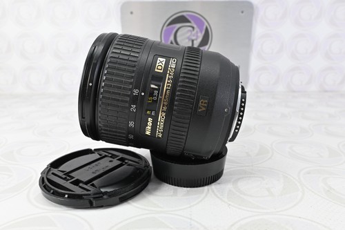 Nikon nikkor 16 - af-s, 16-85mm