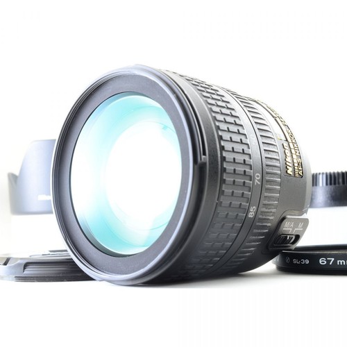 Nikon 85mm 5 - f/3.5-4.5, g