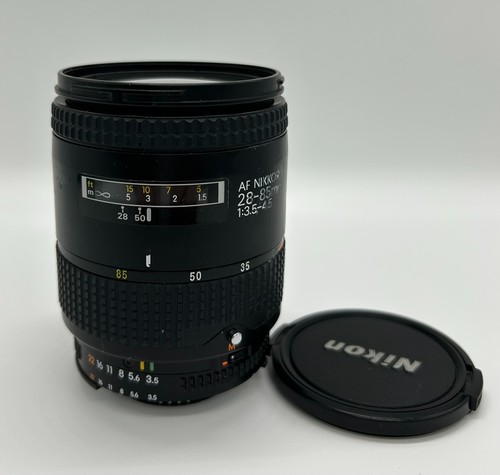 Nikon nikkor 85 mm - 28-85,