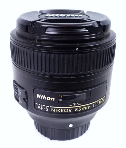 Nikon nikkor 85mm 1 - nikon,