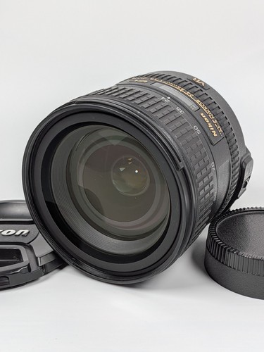 Nikon nikkor 24 - af-s, 24-85mm