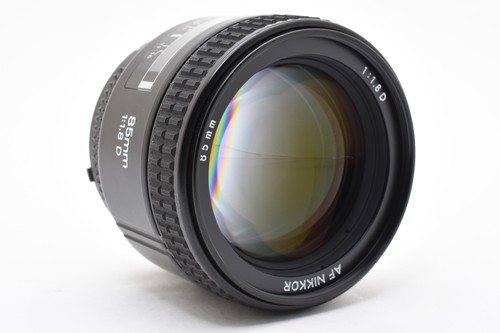 Nikon nikkor 85mm 1 - 85mm, d