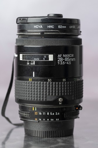 Nikon nikkor 85 mm - nikkor,