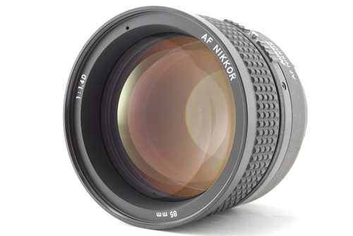 Nikon nikkor 85mm 4 d - af,