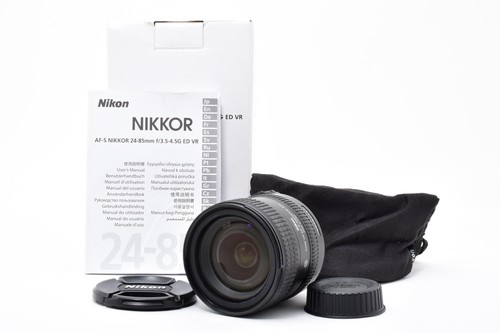 Ecc obiettivo nikon - obiettivo,