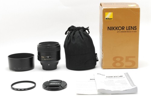 Come nuovo testato nikon - 【come, nuovo】testato!