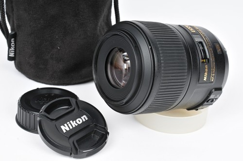 Nikon micro nikkor 85 - micro,