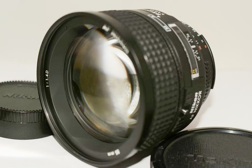 Ottimo come nuovo nikon - come,
