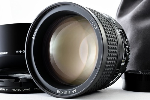 Nikon nikkor 85mm 4 - nikon, d