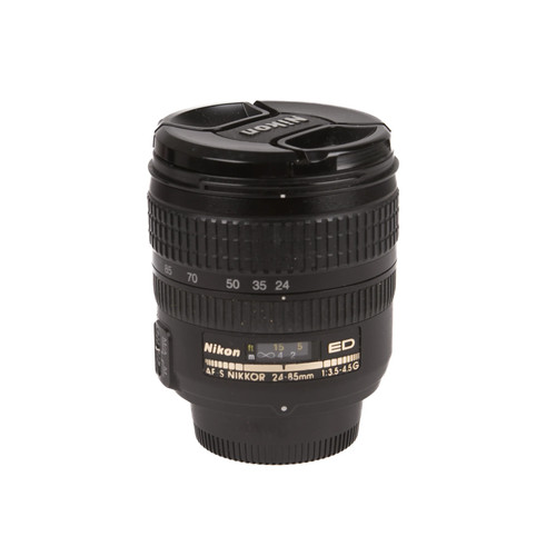 Nikon nikkor 85 - nikon, af-s