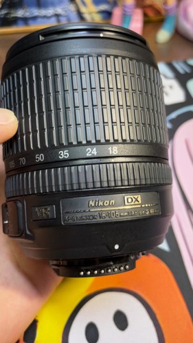 Nikon 16 85 mm - nikon,