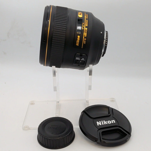 Nikon nikkor f 1 4 - af-s,
