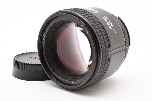 Quasi inutilizzato nikon af - [quasi,