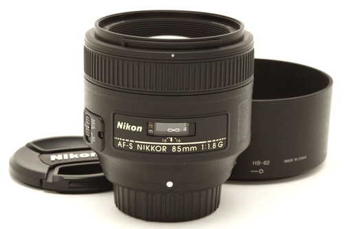 Obiettivo nikon nikkor - obiettivo,