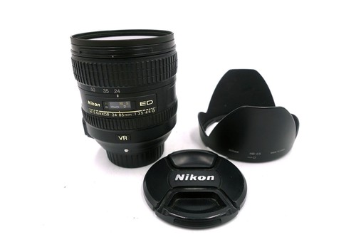 Nikon nikkor 85 - af-s, mm
