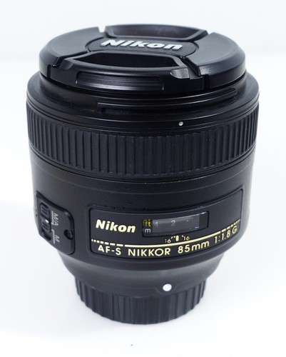 Nikon nikkor 85mm 1 8g - nikon, 1:1.8g