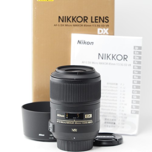 Nikon micro nikkor - nikon, dx