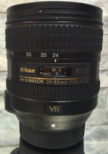 Nikon nikkor obiettivo - nikon,