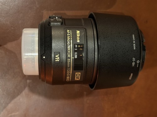 Obiettivo nikon af s - obiettivo, af-s