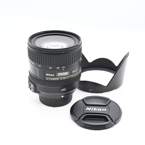 Nikon nikkor 85 - nikon, mm