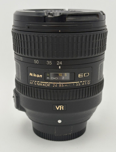 Nikon nikkor obiettivo 85 - nikkor,
