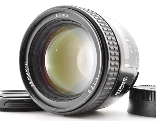 Exc nikon nikkor af - af, mm