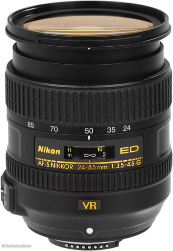Nikon 85mm 5 - nikon, f3.5-4.5