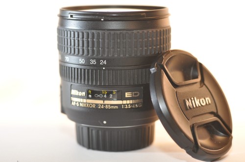Nikon nikkor obiettivo - ed,