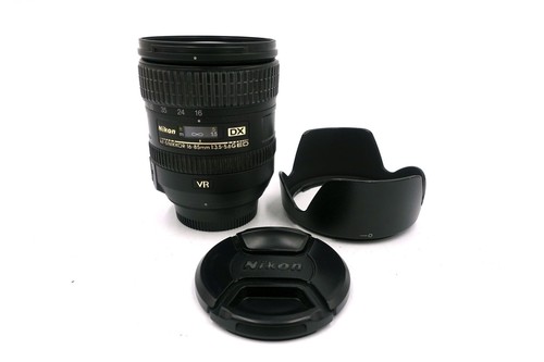 Nikon nikkor 16 - af-s, mm