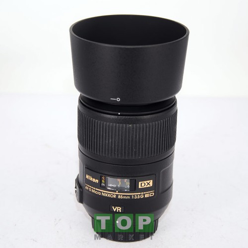 Nikon 85mm 5 g vr - g,
