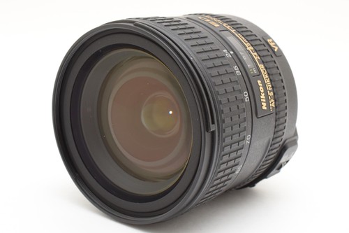 Nikon nikkor 24 - af-s, 24-85mm