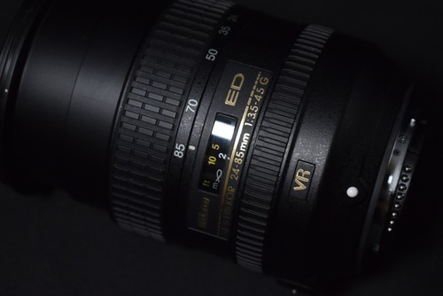 Come nuovo nikon s - nuovo], af-s