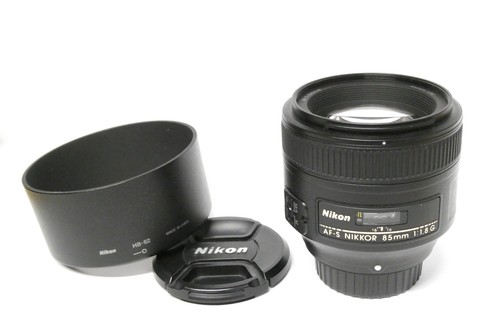 Obiettivo nikon nikkor - nikon, af-s