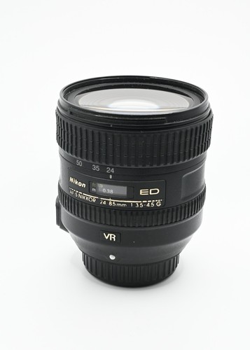 Nikon nikkor 24 - nikkor, 24-85mm