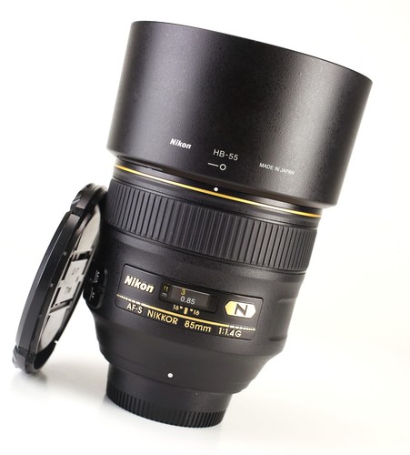 Nikon 85mm 4 g n - nikon,