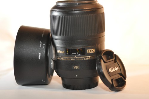 Nikon micro nikkor - micro, 85