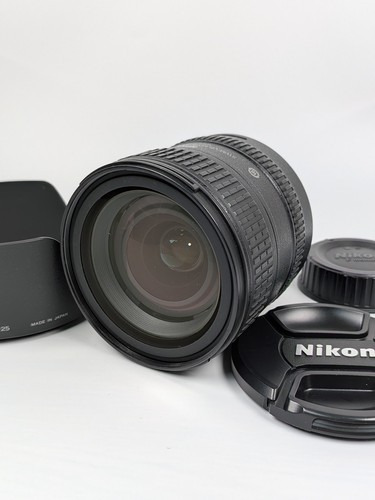 Nikon nikkor 24 - af-s, 24-85mm