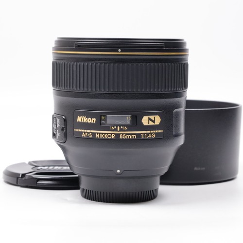 Nikon nikkor f 1 - nikkor, 85