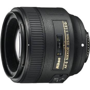 Nikon demo 85mm 1 8 - nikon, af-s