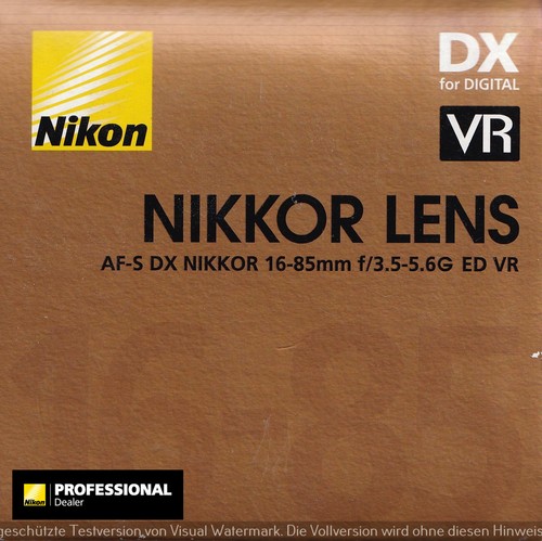 Nikon 85mm 3 - nikon, af-s